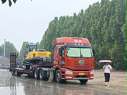 宝鼎抓木机，风雨无阻，快速服务客户的承诺